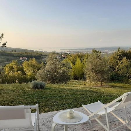 Apartment Nona Ervina Capodistria Esterno foto