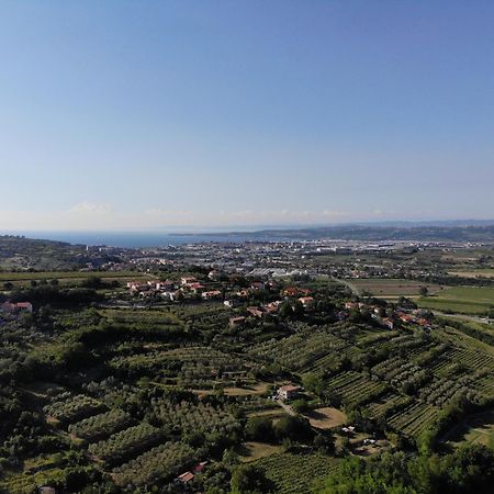 Apartment Nona Ervina Capodistria Esterno foto