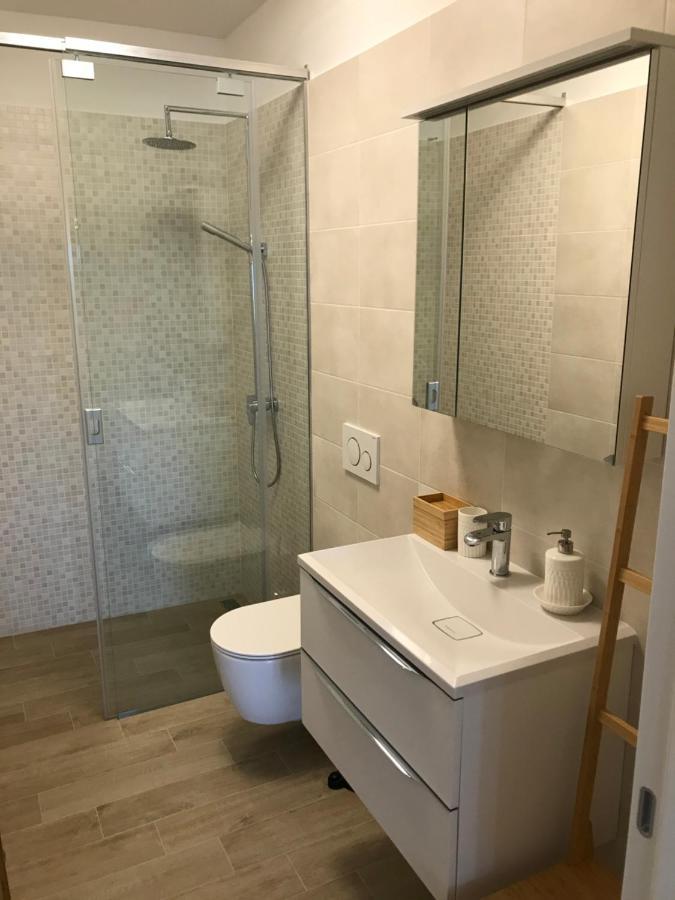 Apartment Nona Ervina Capodistria Esterno foto