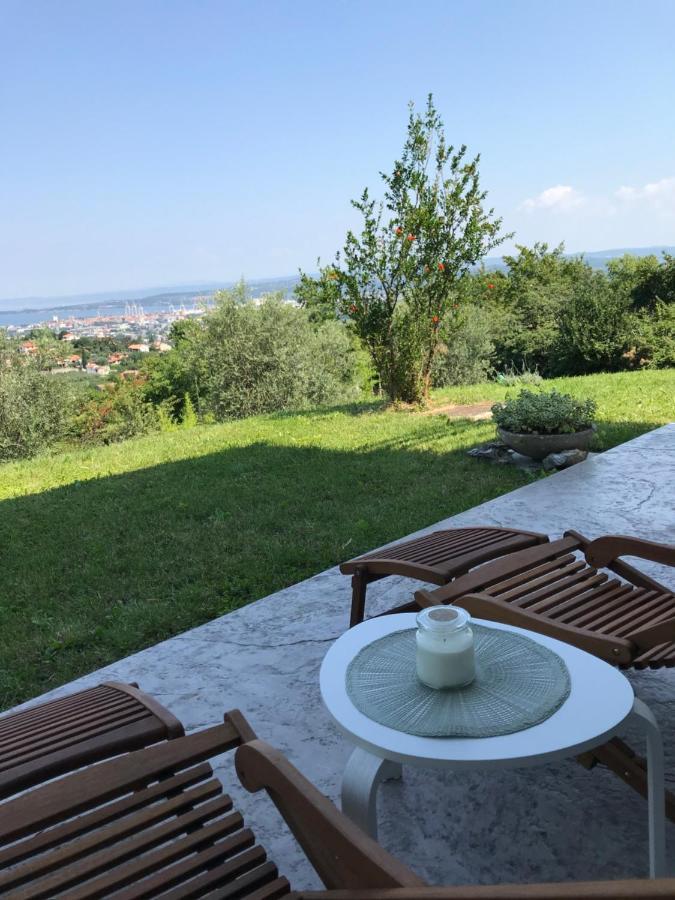 Apartment Nona Ervina Capodistria Esterno foto