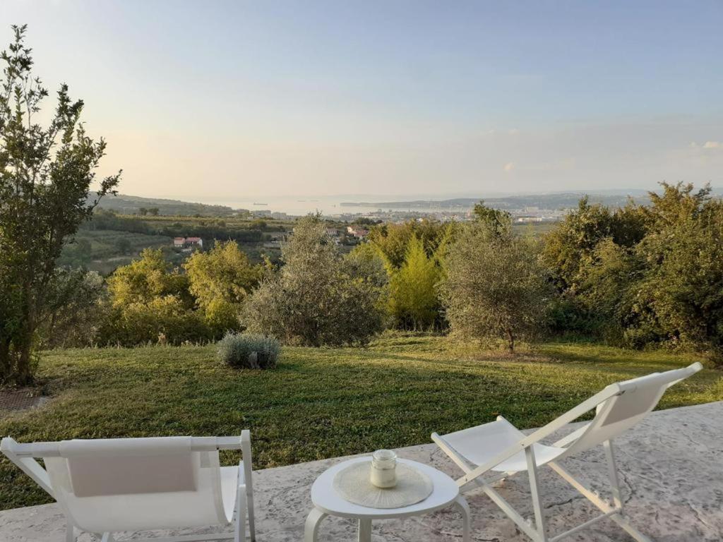 Apartment Nona Ervina Capodistria Esterno foto